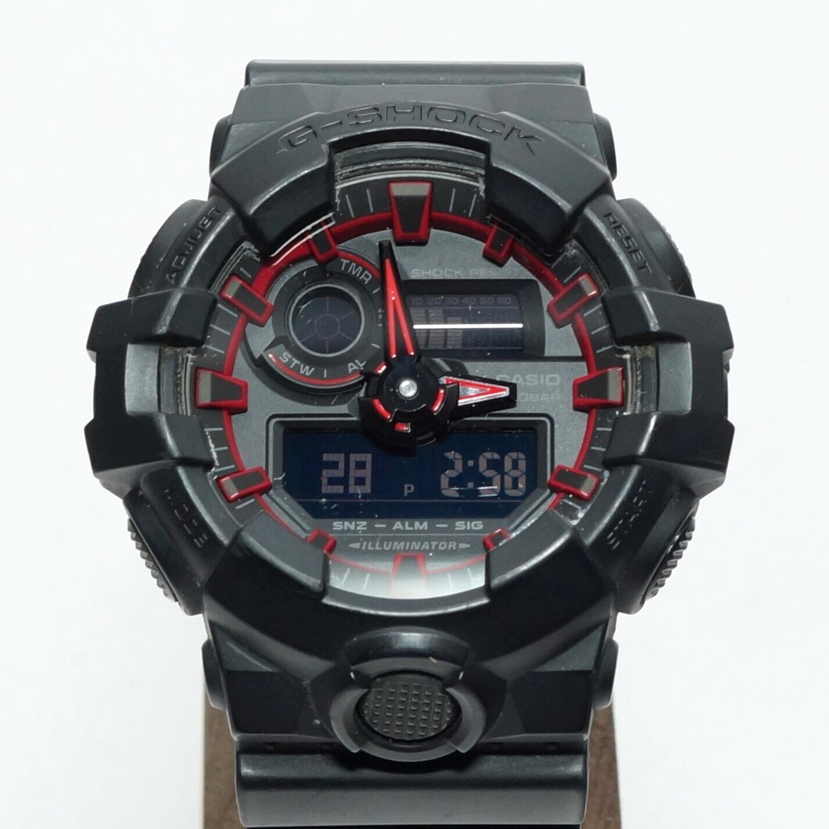 CASIO GA-700SE G-SHOCK 947228 for sale online | eBay