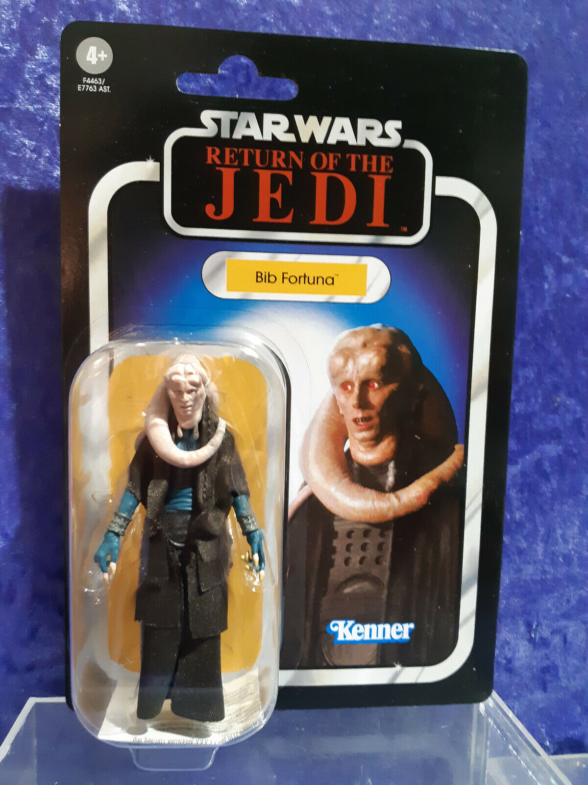 Star Wars Return of The Jedi VC224 2022 MOC Bib Fortuna #2736