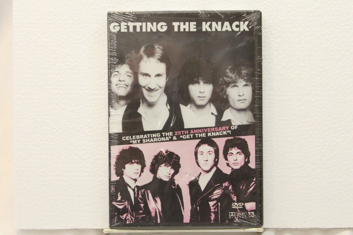 その他 Getting the Knack [DVD] Getting The Knack DVD 25493158496| eBay