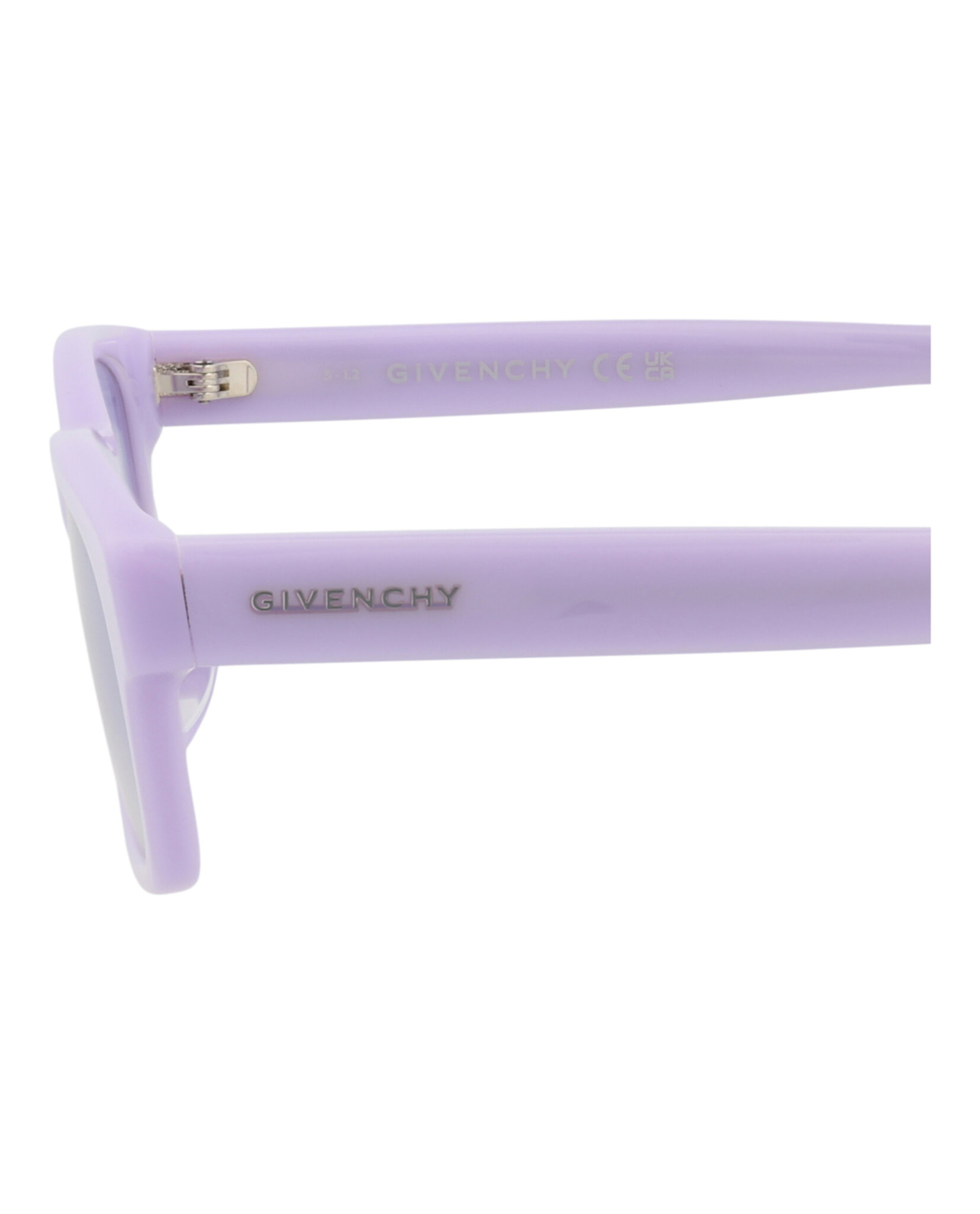 Givenchy Womens Square/Rectangle Lilac Lilac Viol… - image 4