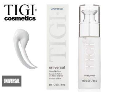 5-Pack TIGI Cosmetics Tinted Primer Universal Oil-Free 0.95oz / 28ml - MS-64010