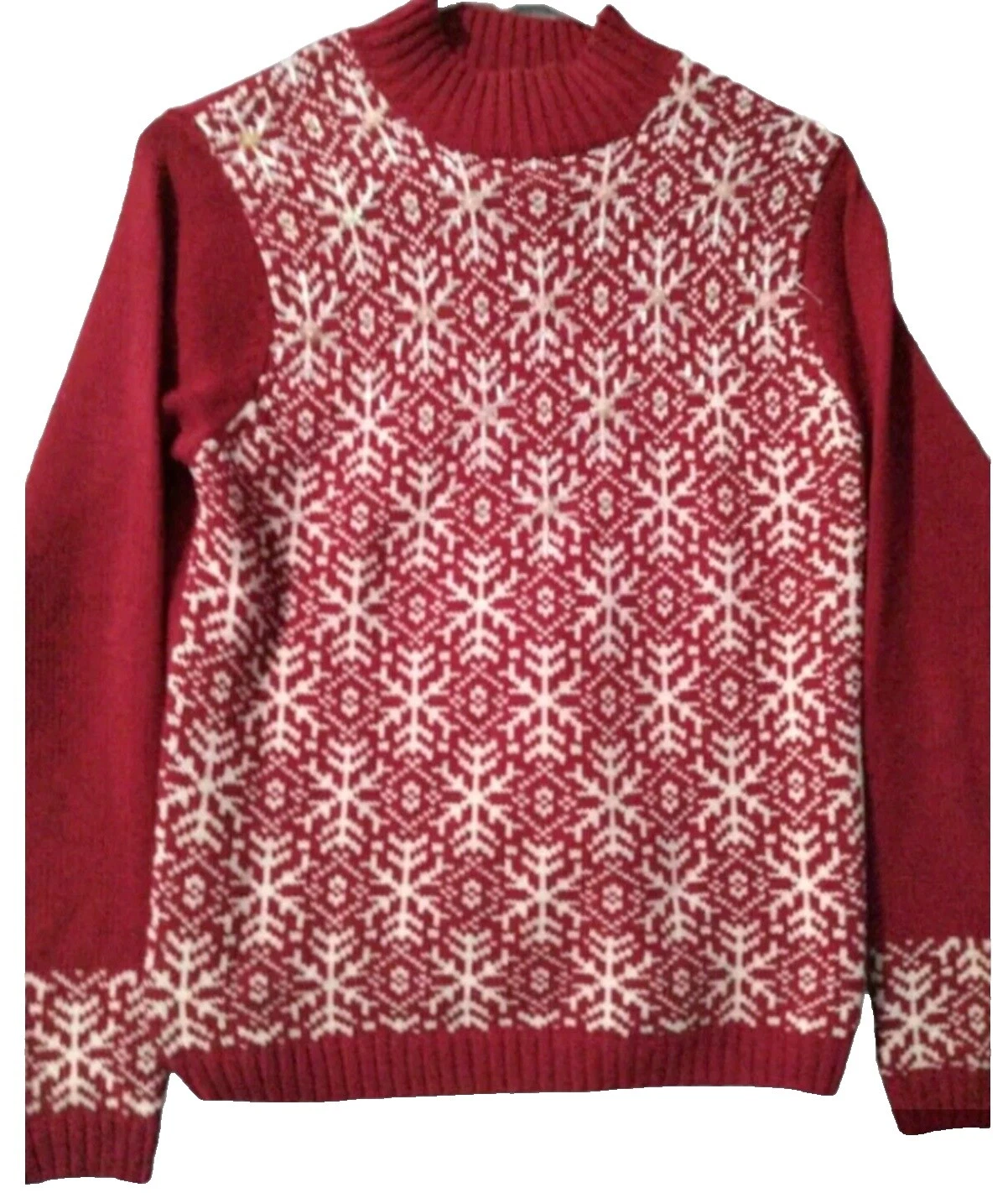 White Stag Cotton Business Sweaters for Women