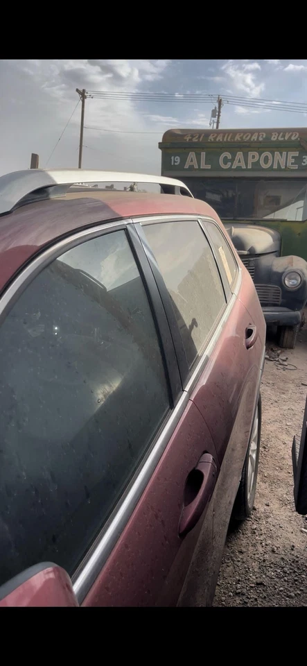 14 15 16 17 2018 Cherokee 2,4 л RH Passengr задняя заглушка ось Stndrd прочная подвеска - Изображение 3 из 4