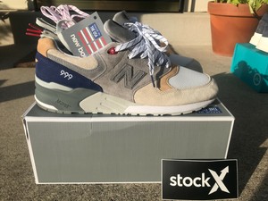 new balance 999 kennedy ebay
