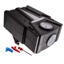 150PSI Tire Inflator Car Air Pump Compressor Electric Portable Auto Shut Off 12V