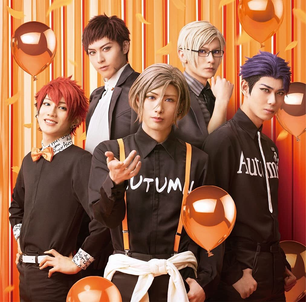 MANKAI STAGE A3!～AUTUMN 2020～〈2枚組〉予約特典付 MANKAI