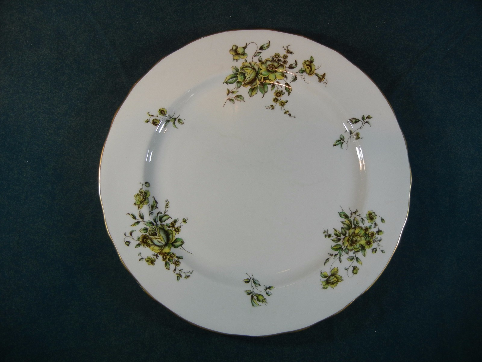 Royal Worcester Clementine Round 12 1/2