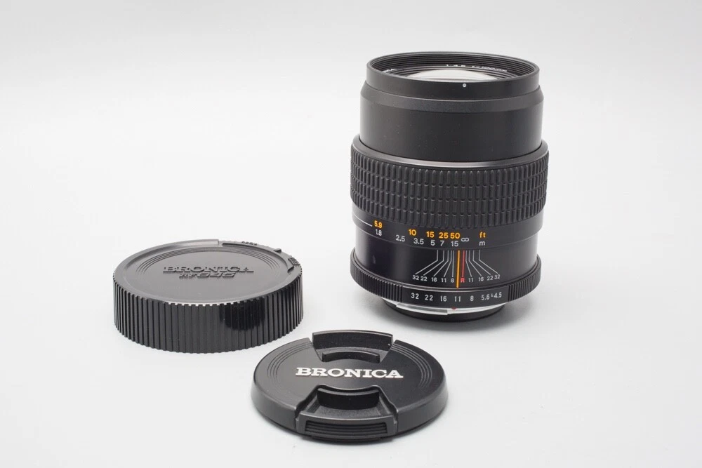 Bronica 100mm Camera Lenses for sale | eBay