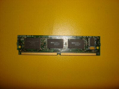 E-MU PC10498 Rev A 32mb Sound Rom W/2Mb Flash