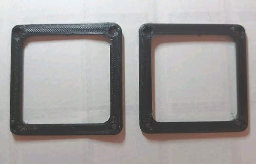 Futaba J Series Tx replacement stick escutcheon plates - Picture 2 of 4