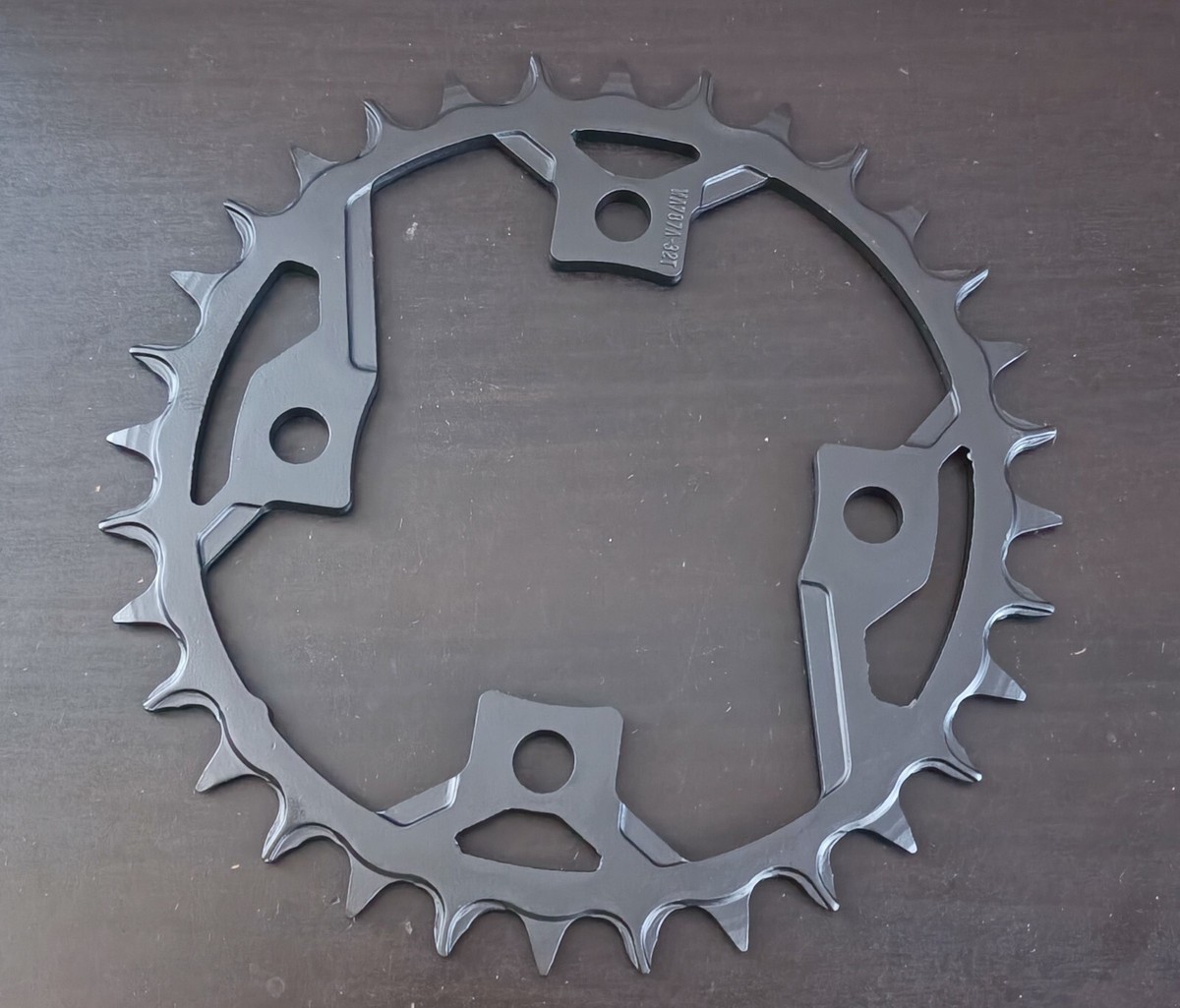 FSA Gamma Pro Alpha drive Chainring 32T 82 BCD 1x 11 12