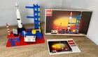 LEGO LEGOLAND: Rocket Base 358 Vintage with Original Box / Complete / Excellent Condition
