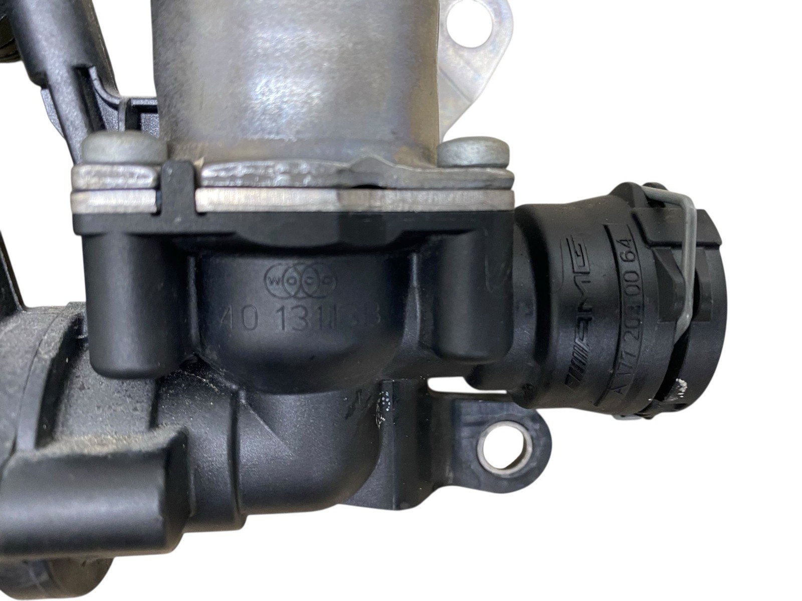 2022 Aston Martin V8 Vantage Shut-off Valve 1772030064 Oem