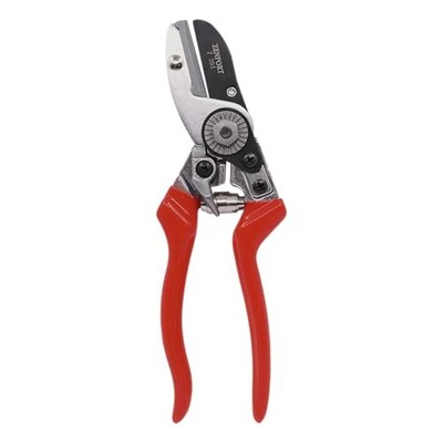  Z203 Heavy Duty Pruner, Anvil Action, Red Handles, Steel, 8.5-Inch 1
