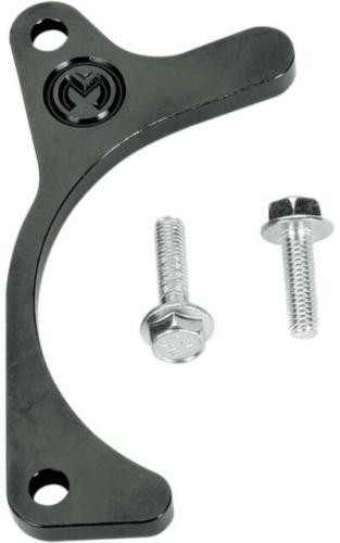 Moose Racing Case Saver Black M870-25 BL-CS250RBK Aluminum