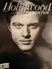 The Hollywood Reporter Robert Redford/Quentin Tarantino Sept 18, 2025 RETAIL