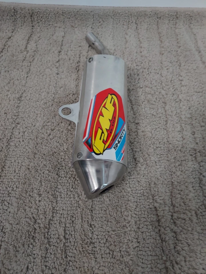 Yz85 FMF Shorty Exhuast (21-26) Used Once - Image 3 of 4