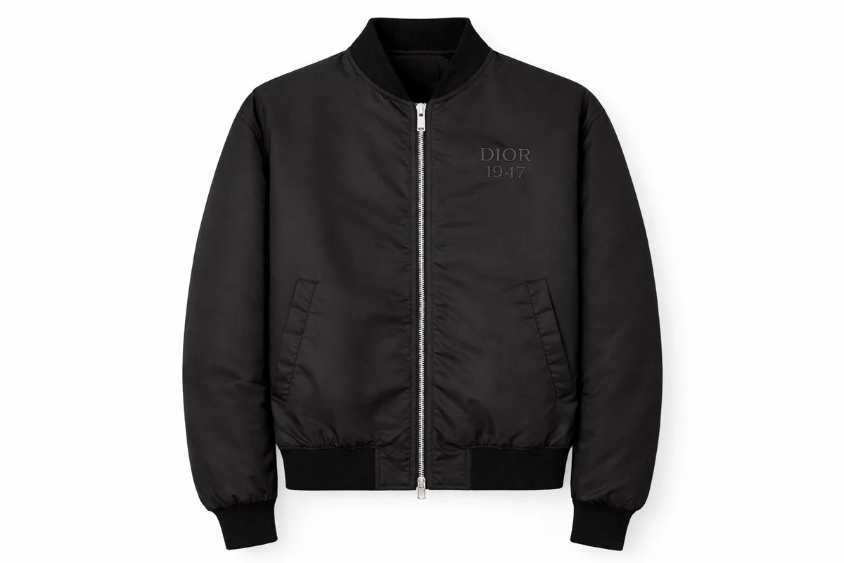 Dior Nylon Outer Shell Coats, Jackets & Vests for Men for Sale