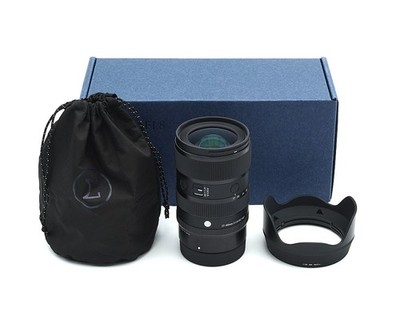 Sigma Art 17-40mm 1.8 DC für Canon RF (APS-C) Ausstellungsstück #47457**