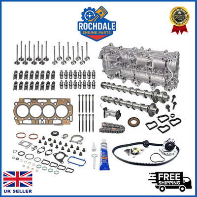 Peugeot 1.5 HDI DV5RC DV5 Camshaft Housing Set Complete With Engine Conversion Kit