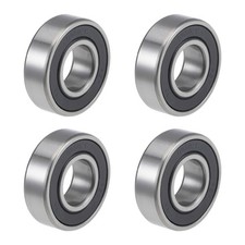 4stk Rillenkugellager Z2 Kugellager 5/8" ID x 1-3/8" AD x 11mm Dicke 99502H-2RS