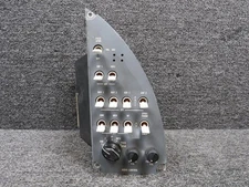 6608213-2 (Alt: 1251-1) Avtech Corp Audio Panel w Mods & Green Tag (Core)