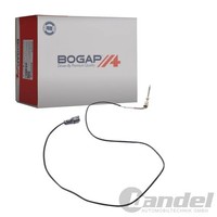 Bogap Abgastemperatursensor Passend FüR Fiat Bravo Croma Doblo Multipla Stilo