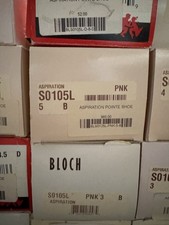 Bloch Aspiration Pointe Shoes Pink 5 B S0105L