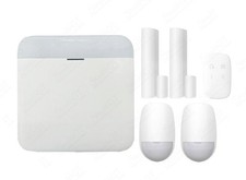 Wireless Home Alarm Security System Kit 433Mh...