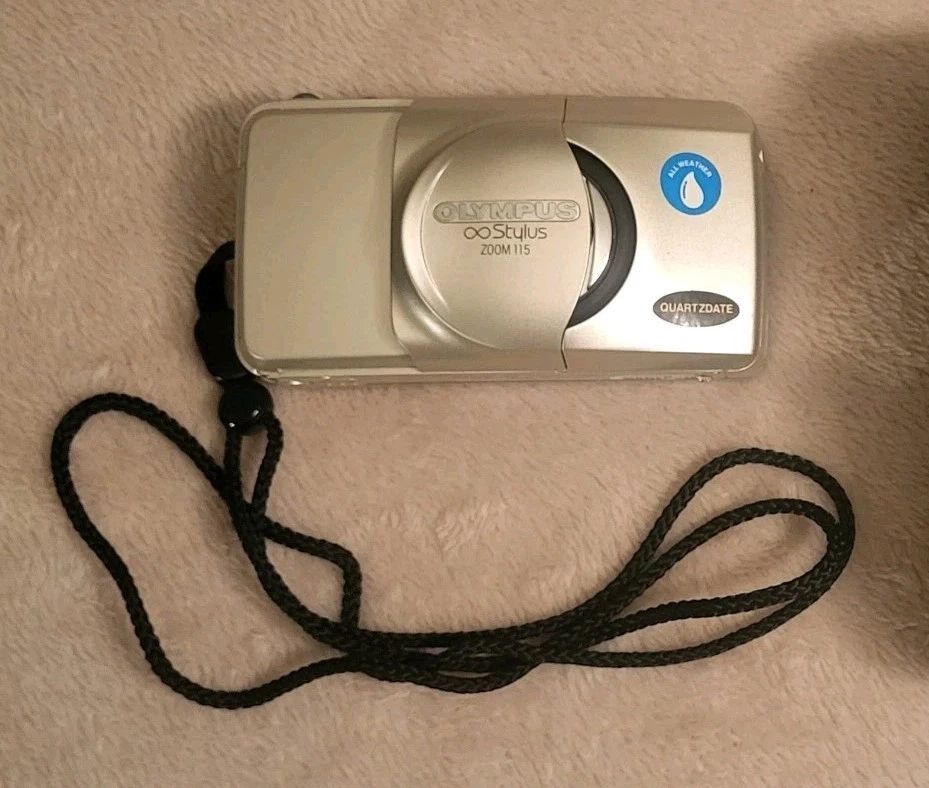Olympus Stylus ZOOM 115 Film Cameras for sale | eBay