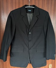 Miami Vice Collection Anzug Herren Gr. 46 anthrazit/schwarz Crockett Tubbs