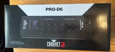 CHAUVET DJ Pro-D6 6-Channel Dimmer Pack
