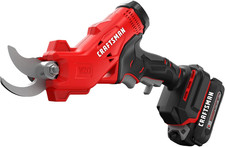 CRAFTSMAN 20V MAX Cordless Electric Pruner, Battery & Charger Included (CMCPR320