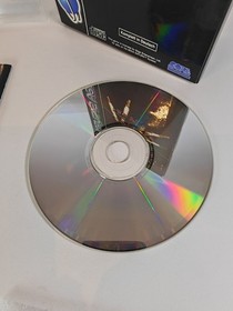 Sega Saturn - Thunderhawk 2 - OVP CIB