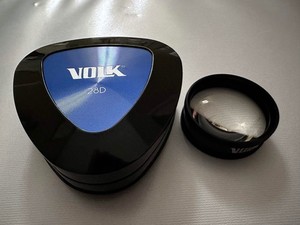 レンズ(単焦点) volk aspheric lens 14D レンズ(単焦点) volk aspheric lens 14D 14Dレンズ | アールイー