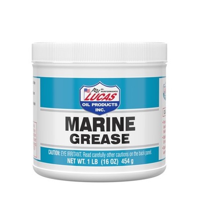 Lucas Oil 11148 Marine Grease - 1 Pound Tub