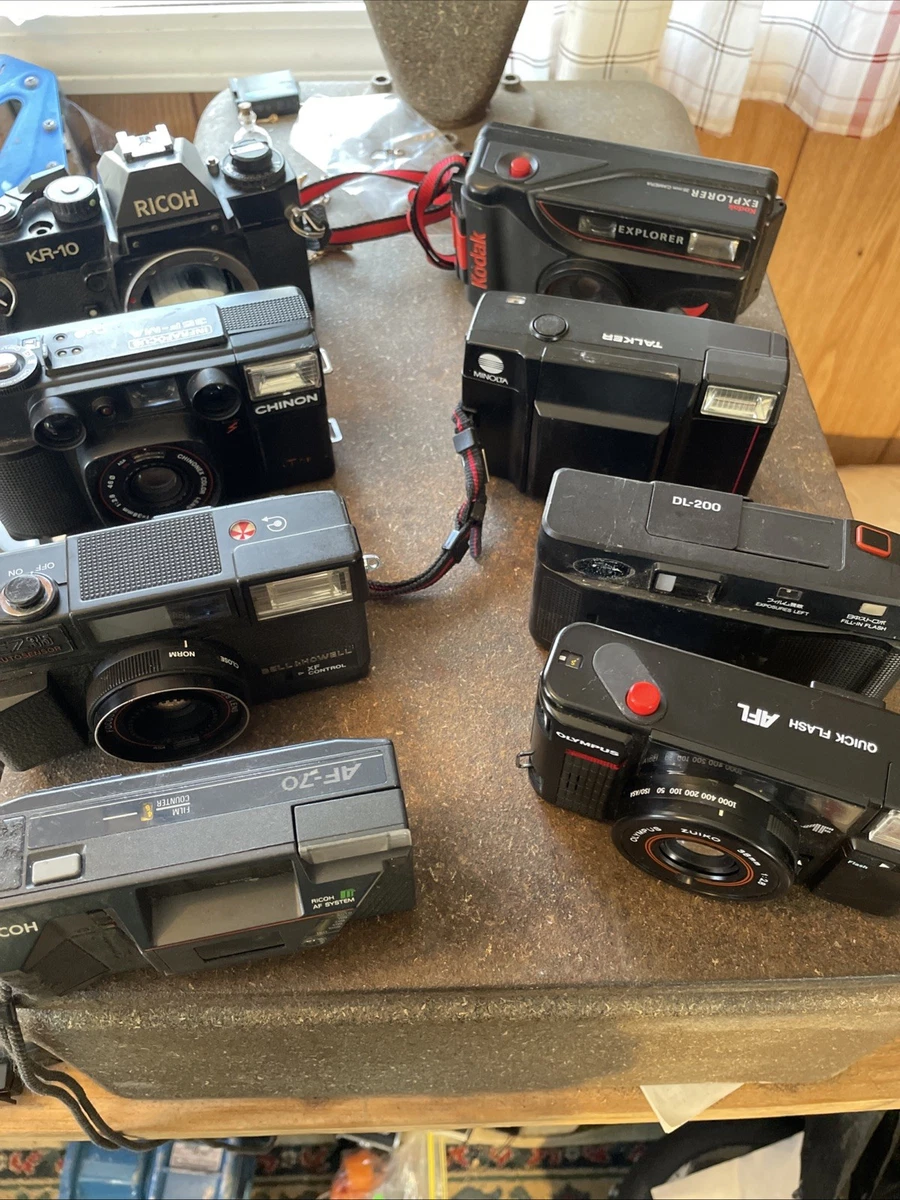 Vintage 35mm Film In Vintage 35mm Cameras for sale | eBay