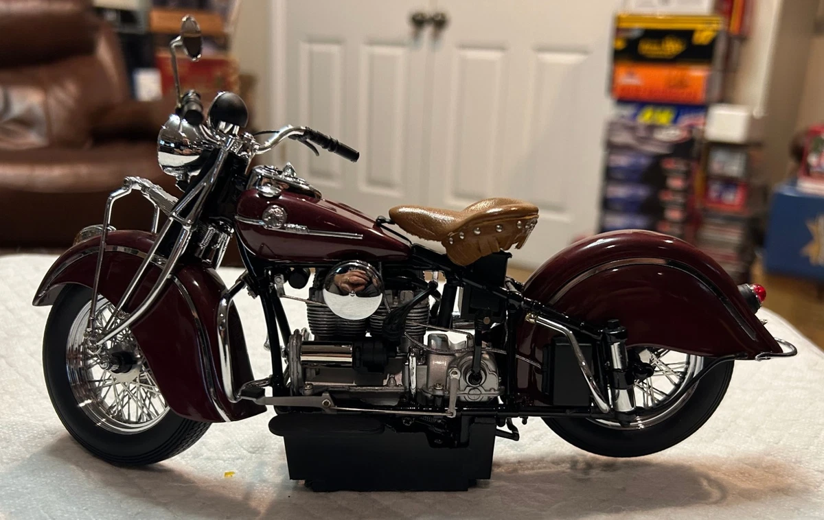 Indian Diecast Motorcycles & ATVs 1942 Vehicle Year for sale | eBay
