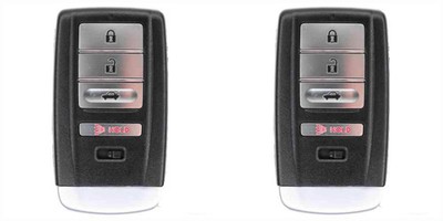 Replacement Smart Key Fob for Acura TLX 2019 FCC KR5V2X or KR5V21 Part Number