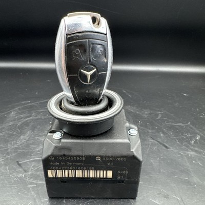  2006 - 2009 MERCEDES W164 R350 GL450 ML350 IGNITION SWITCH 1645450308 OEM