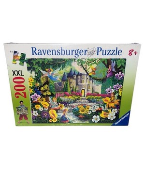 Ravensburger Castle Fantasy Jigsaw Puzzle 200 XXL Pieces Ages 8+ New Sealed Box