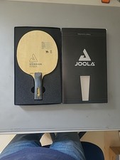JOOLA HOLZ TEZZO WARRIOR - konkav- Gebraucht ...