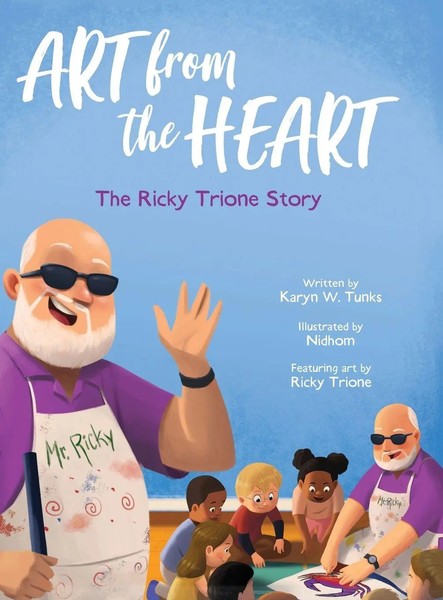 Karyn W. Tunks | Art From The Heart | Buch | Englisch (2026) | Sba Books, Llc-image
