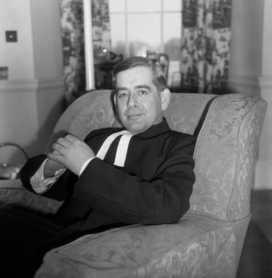 Eton's new Headmaster Mr Anthony Chenevix Trench former headmaste 1964 Photo 2