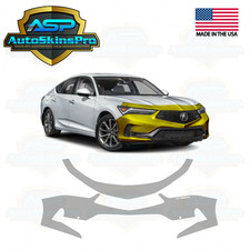 Precut Paint Protection Film For 2023-2026 Acura Integra Front Bumper Precut Paint Protection Film For 2023-2026 Acura Integra Front Bumper