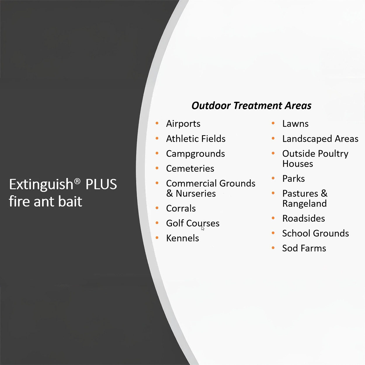 Extinguish Plus Fire Ant Bait Granules 1.5 Jug by Zoecon