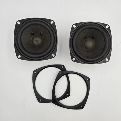 Kenwood KS-401HT Front Speaker OEM Driver T10-0849-05 4