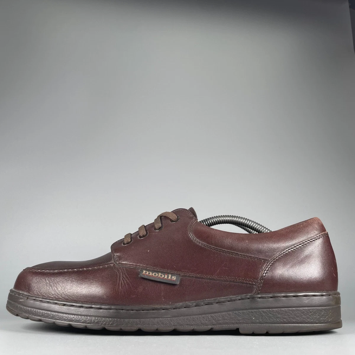 Mephisto Mobils Flavien Suede Derby Oxford Shoes Mens Sz 8.5 Black MSRP $475 Amazon.com | Mephisto Men main image 2