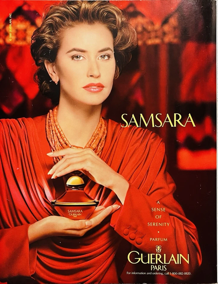 RARE US ELLE magazine August 1991 KIM NYE Rachel Williams HELENA CHRISTENSEN VGC - Image 2 of 4