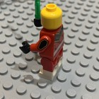LEGO Collectible Minifigure Series 20 Super Warrior Red Power Ranger (71027) — photo 4
